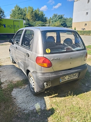 Matiz 2006 - micul mare gigant - imagine 3