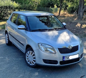 Skoda Fabia 2 an 2008 1.2 benzina - imagine 3