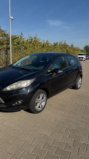Ford Fiesta 1.4 TDCi   2009   Diesel    191xxx km - imagine 3