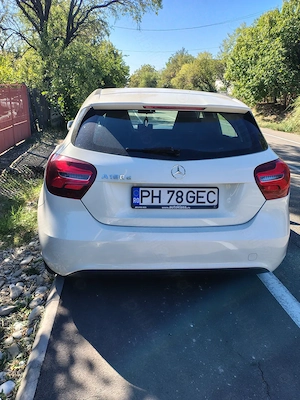 Mercedes A class  - imagine 4