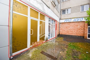 Spațiu comercial | 50 mp | Zona Lenin - imagine 2