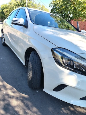 Mercedes A class  - imagine 2