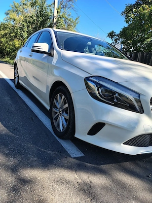 Mercedes A class  - imagine 3