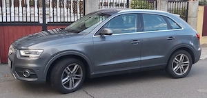 Vand Audi Q3 TDI 2014
