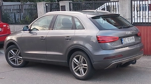 Vand Audi Q3 TDI 2014 unic proprietar - imagine 6