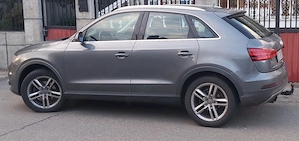 Vand Audi Q3 TDI 2014 unic proprietar - imagine 7