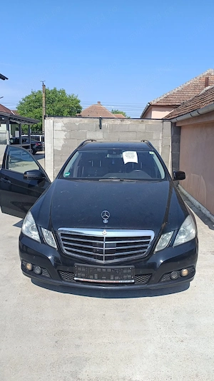 Mercedes-Benz E-Class (W212) 2010 | 2.2 CDI 136 CP | - imagine 2