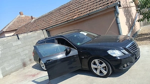 Mercedes-Benz E-Class (W212) 2010 | 2.2 CDI 136 CP |