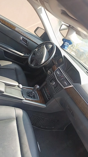 Mercedes-Benz E-Class (W212) 2010 | 2.2 CDI 136 CP | - imagine 3