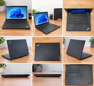 Laptop ultraportabil Lenovo ThinkPad L14 Gen 6 Intel Core Ultra 5 225U, 16 GB DDR5, M2 512 GB