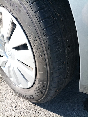 Cauciucuri Kumho vară 205/60/R16 92V - imagine 4