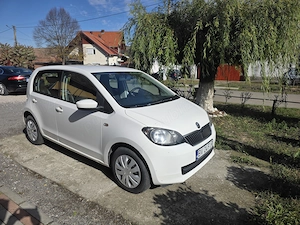 Skoda citigo 1.0 benzina, inmatriculat - imagine 2