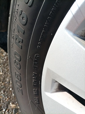 Cauciucuri Kumho vară 205/60/R16 92V - imagine 3