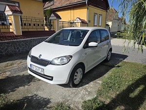 Skoda citigo 1.0 benzina, inmatriculat