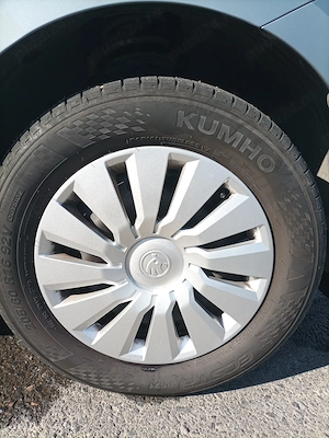Cauciucuri Kumho vară 205/60/R16 92V - imagine 5