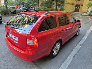 Vand Skoda Octavia 2 facelift combi, 1.6 TDI, 2013 - imagine 5