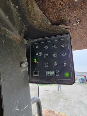mini încărcător case 40xt - imagine 3