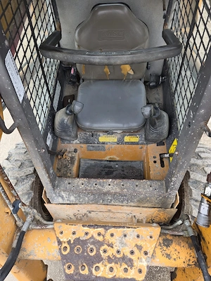 mini încărcător case 40xt - imagine 2