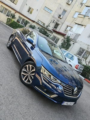 Renault Talisman 2016 1.6 dCi BiTurbo 160 CP Automat Full Masaj Recent Germania - imagine 1