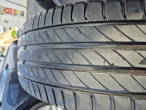 Jante R16 Skoda + cauciucuri vara Michelin  215 60 R16 - imagine 7