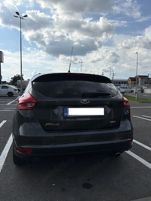 Ford Focus MK3 Facelift Titanium | 1.5 EcoBoost 150 CP | 88.000 km | Proprietar unic - imagine 2