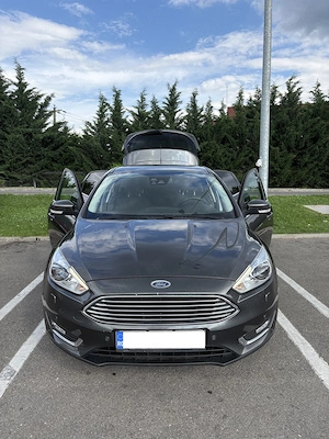 Ford Focus MK3 Facelift Titanium | 1.5 EcoBoost 150 CP | 88.000 km | Proprietar unic - imagine 3