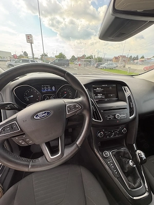 Ford Focus MK3 Facelift Titanium | 1.5 EcoBoost 150 CP | 88.000 km | Proprietar unic - imagine 7