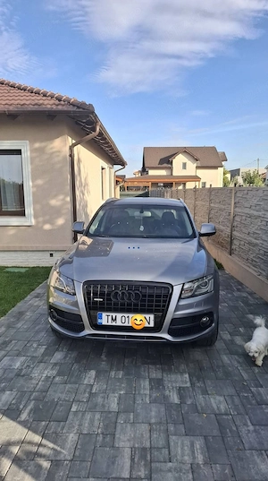 Audi Q5, mașină personală, 2000tdi, quatro, automată, analiză 2010, km 141000 - imagine 3