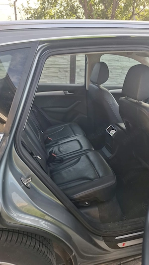 Audi Q5, mașină personală, 2000tdi, quatro, automată, analiză 2010, km 141000 - imagine 4