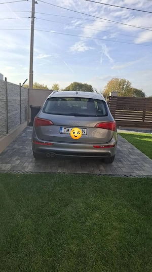 Audi Q5, mașină personală, 2000tdi, quatro, automată, analiză 2010, km 141000 - imagine 5