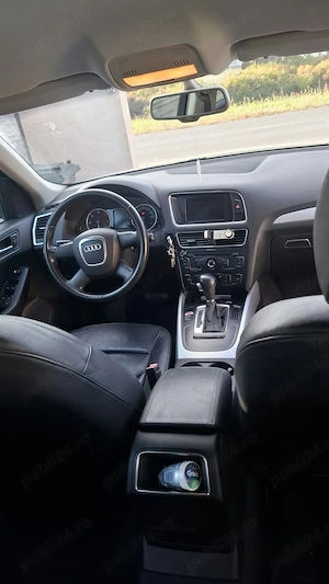 Audi Q5, mașină personală, 2000tdi, quatro, automată, analiză 2010, km 141000 - imagine 6