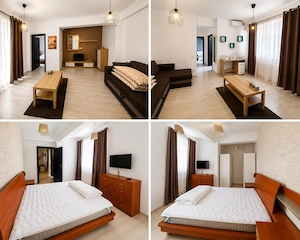 Închiriez apartament 3 camere Otopeni central - imagine 3