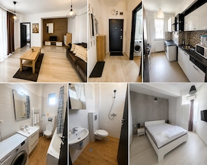 Închiriez apartament 3 camere Otopeni central - imagine 2