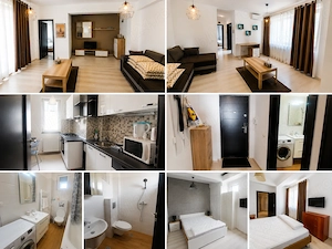 Închiriez apartament 3 camere Otopeni central - imagine 7