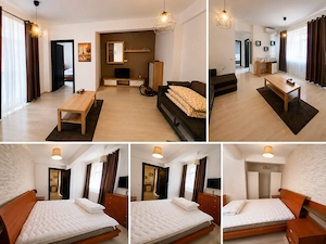 Închiriez apartament 3 camere Otopeni central - imagine 5