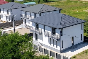 CASA NOUĂ 2026, 200mp,500mp teren,4 camere,0% COMISION