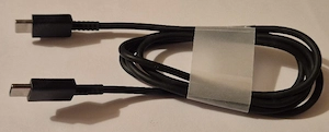 Cablu nou încărcare Samsung type-c usb-c Vietnam 