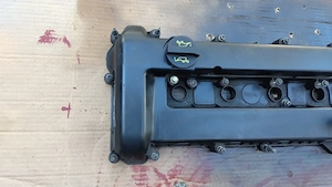 Capac culbutori axe cu came FORD FOCUS  2.0 benzina 145 cp, AODA, 4M5G-6K272-HC - imagine 4