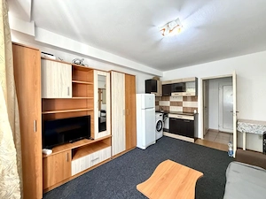 Apartament elegant cu 1 camera, 21 mp utili - zona Telegrafului - imagine 3