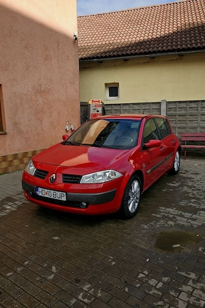 Renault Megane 2 - imagine 2