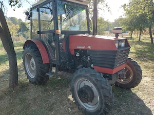 Tractor UTB Universal 483 DTC 2006 înmatriculat 1425 ore de funcționare  - imagine 5