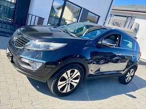 Kia Sportage de vânzare, cutie automată, 2.0 diesel