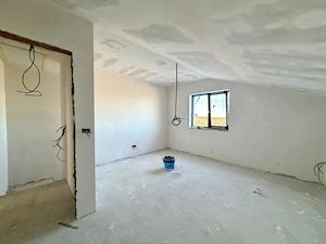 Duplex modern, 3 camere, 100 mp utili, 330 mp teren - Sanandrei - imagine 8
