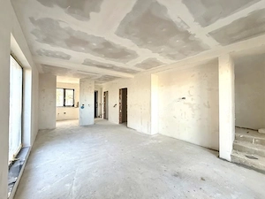 Duplex modern, 3 camere, 100 mp utili, 330 mp teren - Sanandrei - imagine 3