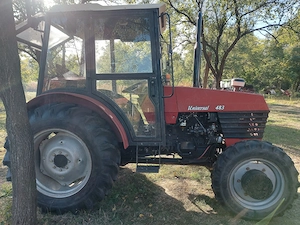 Tractor UTB Universal 483 DTC 2006 înmatriculat 1425 ore de funcționare  - imagine 4