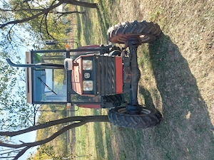 Tractor UTB Universal 483 DTC 2006 înmatriculat 1425 ore de funcționare 