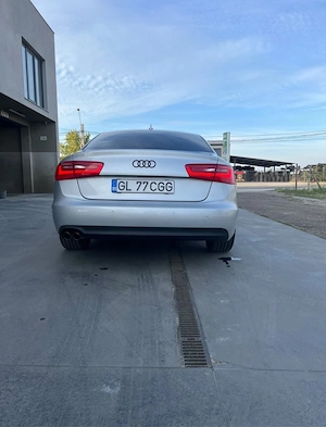Vând Audi A6 C7  - imagine 4