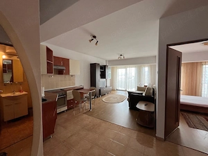 Apartament 2 camere Piata 1 Mai, bloc River | Parcare subterana - imagine 5