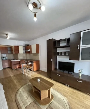 Apartament 2 camere Piata 1 Mai, bloc River | Parcare subterana - imagine 2