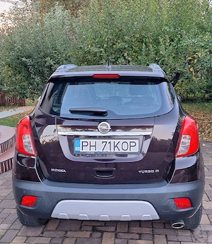 Vand Opel Mokka 1.4 Turbotec 4x4  AWD , 2016 - imagine 2